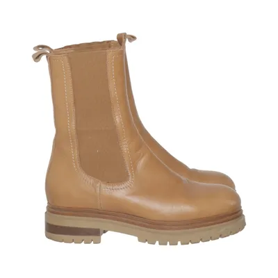 Chelsea boots (Beige) från Bukela