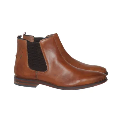 Chelsea boots (Chelsea Boots) van Daniel Hechter Leer