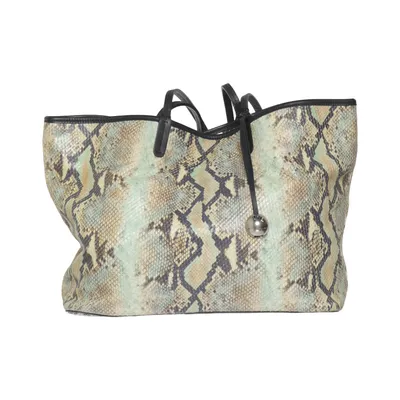 Handväska (Beige, Turkos, Flerfärgad) från Furla Skinn