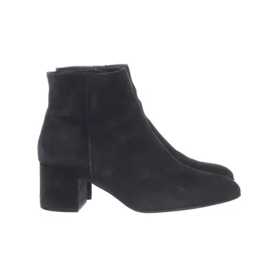Bottes à talons (Bleu) de Högl Cuir