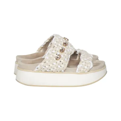 Slip-ins (Beige, Vit) från Inuikii