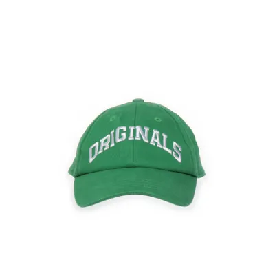 Baseballkeps (Grön) från Originals by Jack & Jones Bomull