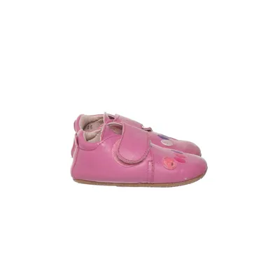 Baby slofjes (Roze, Meerkleurig) van Däumling