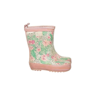 Gummistøvler (Pink, Flerfarvet) fra Vingino