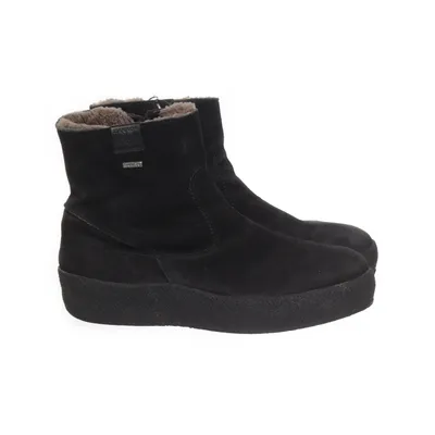Ankle boots (Black) from Canada Snow
