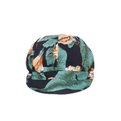 Platte pet (Blauw, Meerkleurig) van Seeberger Viscose