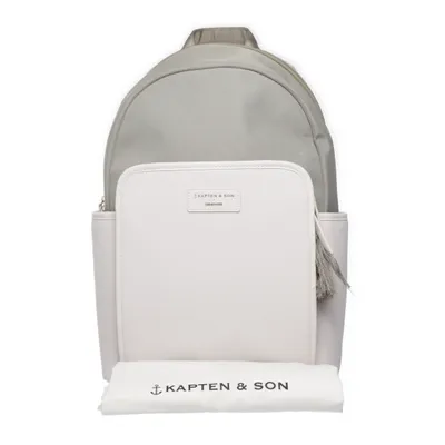 Rugzak (Beige, Groen) van Kapten & Son