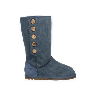 Laarzen (Boots Denim Fabric Button Slip On ) van UGG Australia