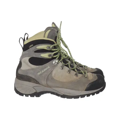 Hiking boots (Gray, Black, Multicolored) from Scarpa