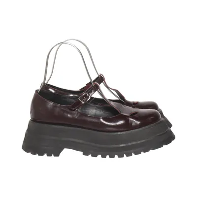 Promenadskor (Brun) från Jeffrey Campbell