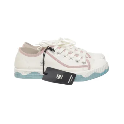 Canvas schoenen (Wit) van Raw