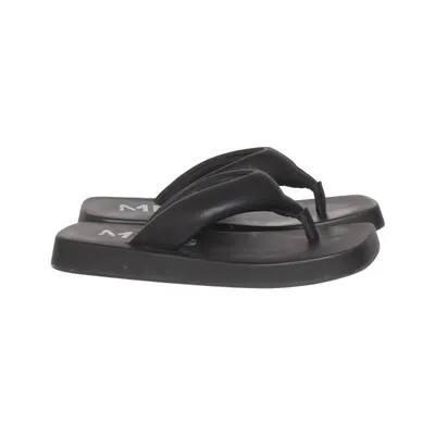 Flip-flops (Black) from Mango
