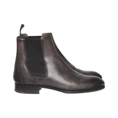 Chelsea boots (Brun) från Santoni