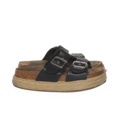Slip-ins (Zwart) van Duffy