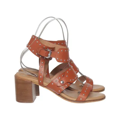 Sandaletten (Bruin, Oranje) van Topshop