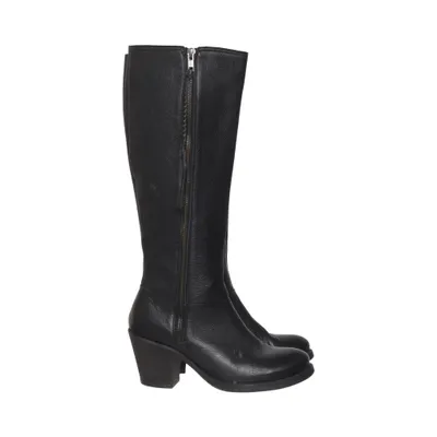 Boots (Black) from Nilson Leather