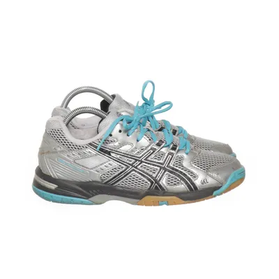 Baskets (Argent, Bleu) de Asics