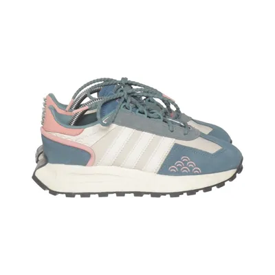 Træningssko (Blå, Beige, Pink) fra Adidas Originals
