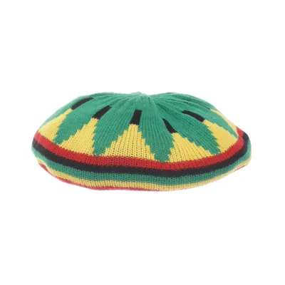 Beret (Boho, bohemia, bohemian, hippie, hippy, jamaica, weed, reggae,)