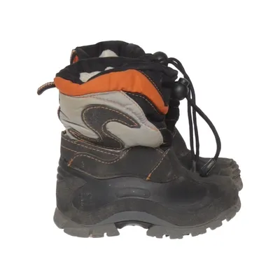 Boots (Black, Orange, Gray) from Spirale