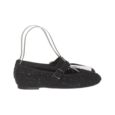 Ballerinasko (Sort) fra Zara