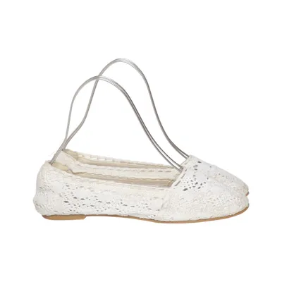 Ballerinasko (Hvid) fra Skechers