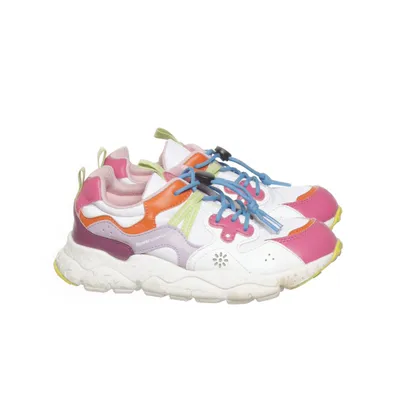 Träningsskor (Vit, Flerfärgad) från Flower Mountain