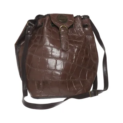 Shoulder-bag (Brown) from Rossi