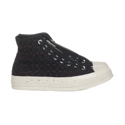 Sneakers (Converse Chuck 70 Hi-Top Crochet Sneakers) van Converse Viscose