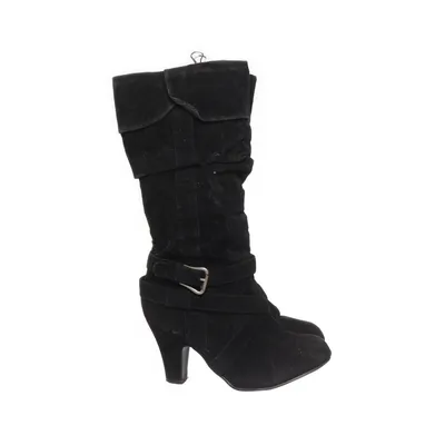 Stövlar (Svart) från Qupiol