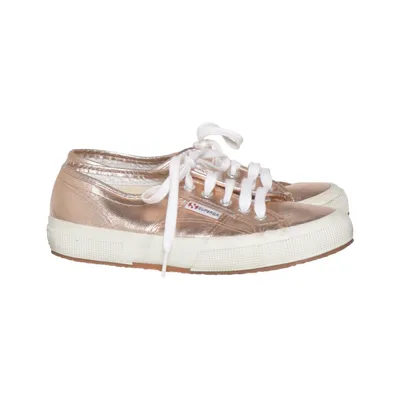 Chaussures en toile (2750) de Superga Coton