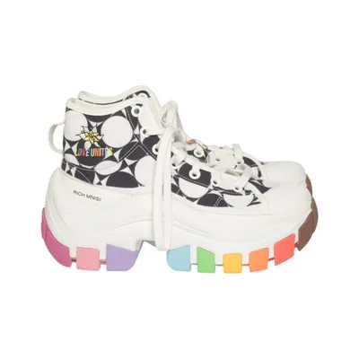 Sneakers (adidas Originals Rich Mnisi Hightop-Sneaker NIZZA HIGH XY22 PRIDE RM) från Adidas