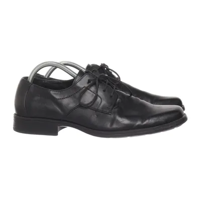 Derby shoes (Black) from Memphis One