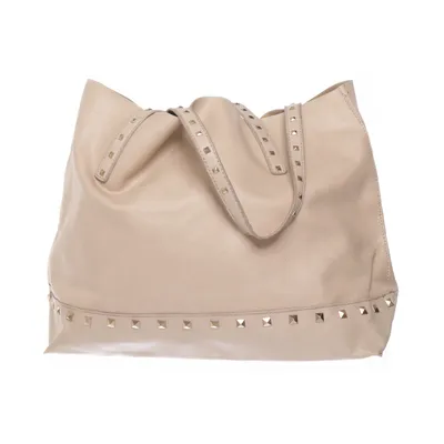 Handväska (Beige) från Mango Skinn