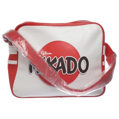 Schoudertas (Rood, Wit) van Mano