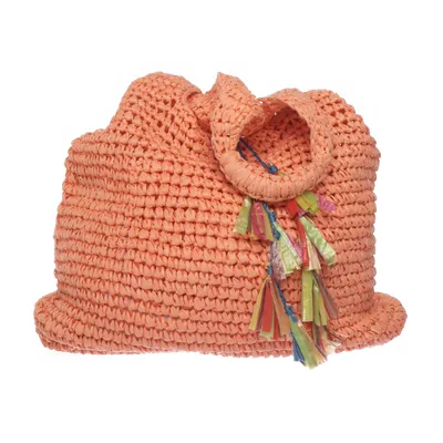 Strandtas (Oranje) van Nali