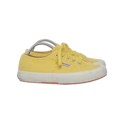 Tygskor (Gul) från Superga
