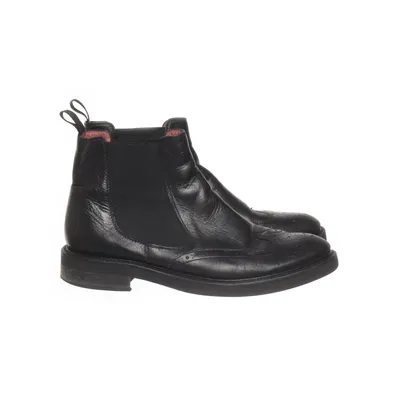 Chelsea boots (Svart) från Frau