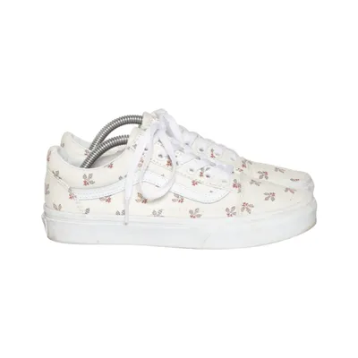 Sneakers (White, Multicolored) from Vans
