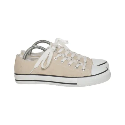 Canvas shoes (Beige) from Coop