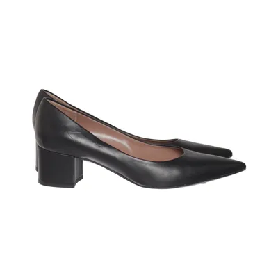 Pumps (Black) from Angela C Leather