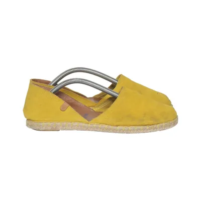 Espadrilles (Geel) van Verbenas