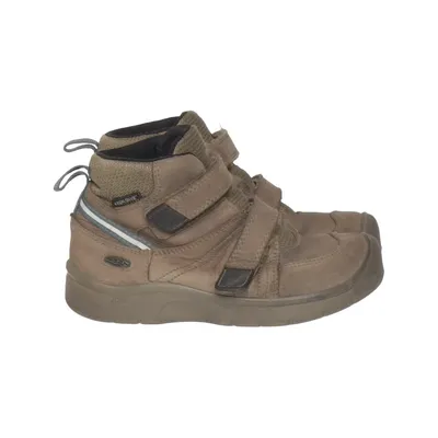 Ankle boots (Brown) from Keen Leather