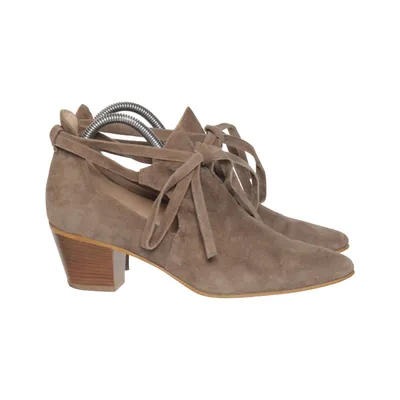 High heels (Brown) from Erika Rocchi