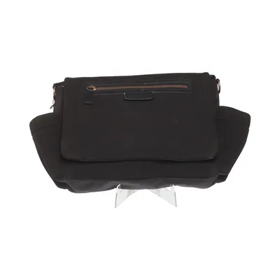 Luiertas (Zwart) van Storksak Polyester
