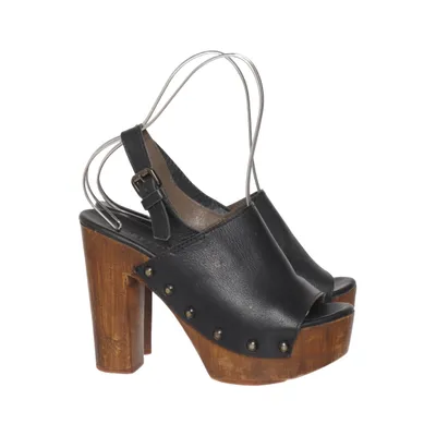 Träskor (Svart) från Scorett