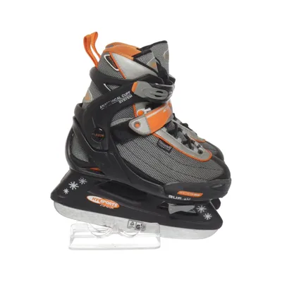 Patins de randonnée (Noir, Gris, Orange) de Roces