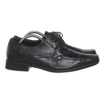Derby shoes (Black) from Memphis One