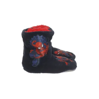 Slippers (Blauw, Rood, Meerkleurig) van Marvel Spiderman Polyester
