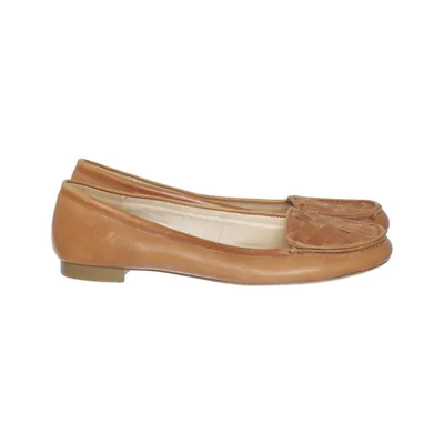 Loafers (Bruin) van Friis & Company Leer